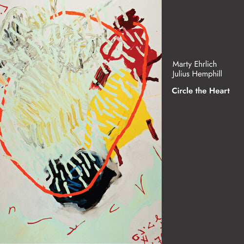 Marty Ehrlich: Circle The Heart - COMPACT DISCS