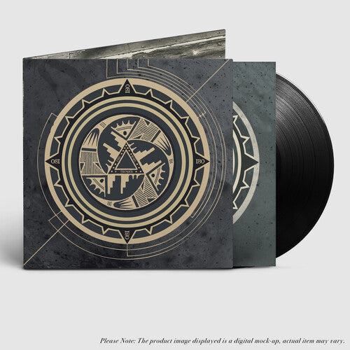 Osi: Fire Make Thunder - VINYL LP