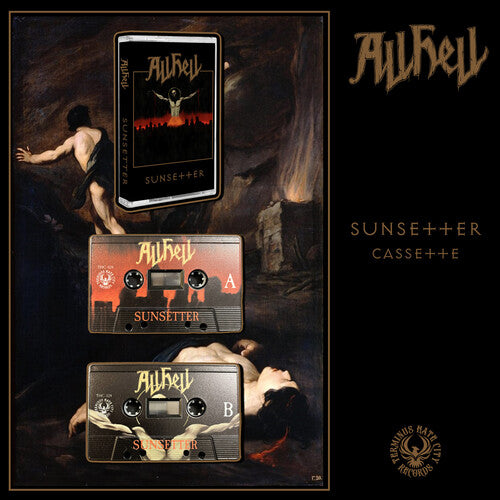 All Hell: Sunsetter - CASSETTES