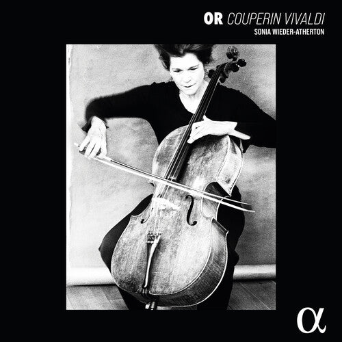Sonia Wieder-Atherton: Couperin & Vivaldi: Or (Light) - COMPACT DISCS