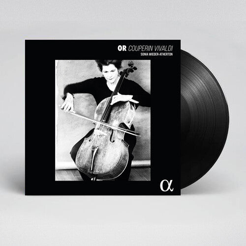 Sonia Wieder-Atherton: Or (Light) (LP version) - VINYL LP