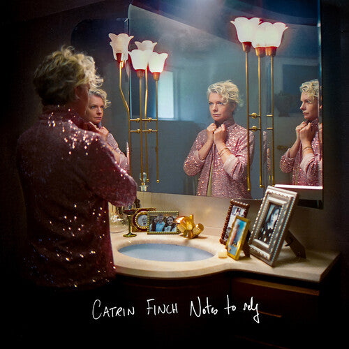 Catrin Finch: Notes to Self - COMPACT DISCS