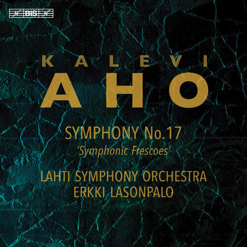 Lahti Symphony Orchestra: Aho: Symphony No. 17 - SUPER-AUDIO CD