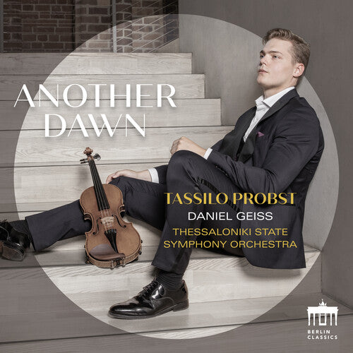 Tassilo Probst: Another Dawn - COMPACT DISCS