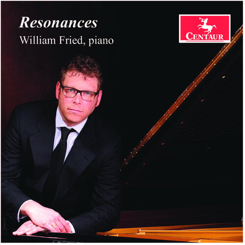 William Fried: Resonances - COMPACT DISCS