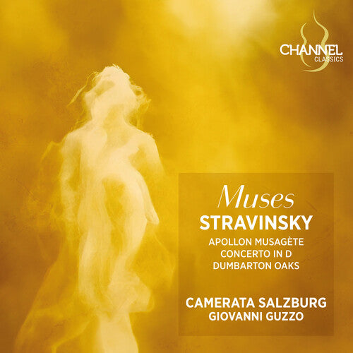 Camerata Salzburg: Stravinsky: Muses - COMPACT DISCS