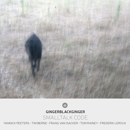 Yannick Peeters: Smalltalk Code - COMPACT DISCS