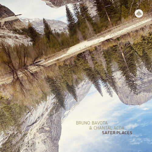 Chantal Acda: Safer Places - COMPACT DISCS