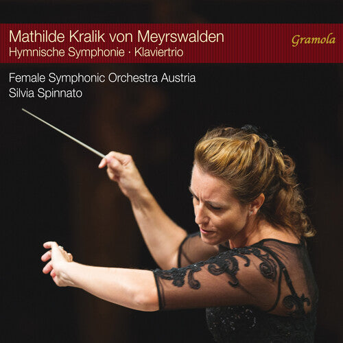 Jacquelyn Wagner: Hymnic Symphony & Piano Trio in F major - COMPACT DISCS