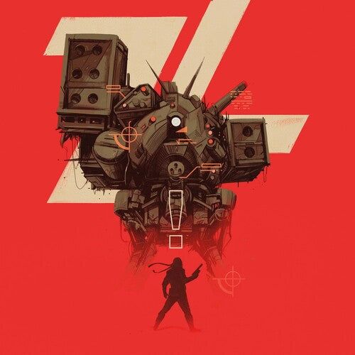 Barrett, Oliver: Metal Gear 2: Solid Snake (Original Soundtrack) - VINYL LP
