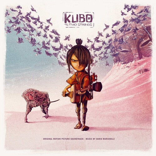Marianelli, Dario: Kubo & The Two Strings (Original Soundtrack) - VINYL LP