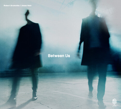 Jonas Hain: Between Us - COMPACT DISCS