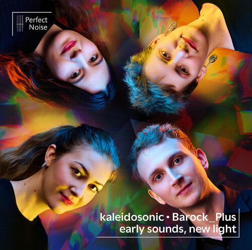 Tabea Wink: Kaleidosonic - COMPACT DISCS