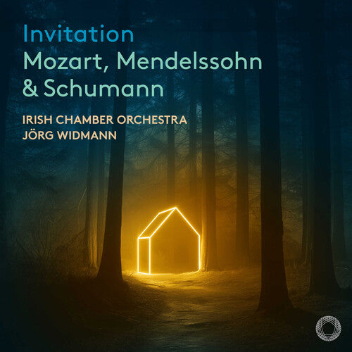 Irish Chamber Orchestra: Mozart, Mendelssohn & Schumann: Invitation - COMPACT DISCS