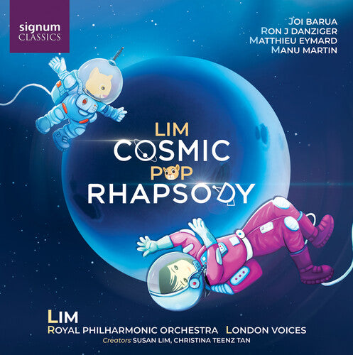 Killian Donnelly: Lim Cosmic Pop Rhapsody - COMPACT DISCS