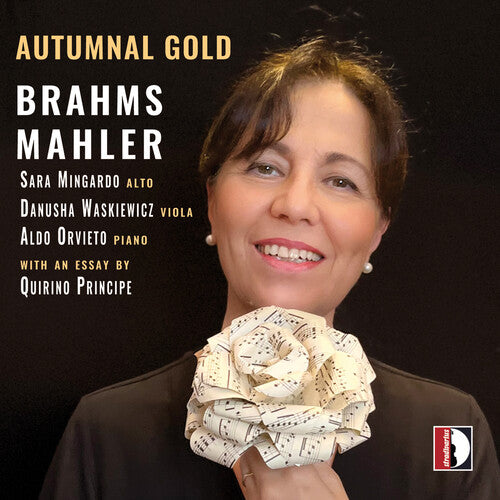Sara Mingardo: Autumn Gold - COMPACT DISCS