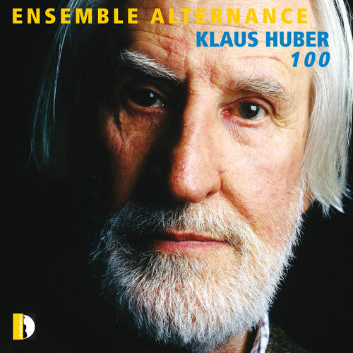 Ensemble Alternance: Klaus Huber 100 - COMPACT DISCS