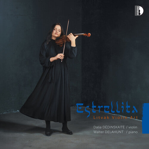 Walter Delahunt: Estrellita - COMPACT DISCS