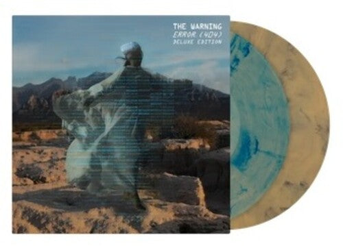 The Warning: Error (404) - VINYL LP