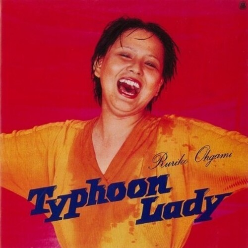 Ogami, Ruriko: Typhoon Lady +1 - VINYL LP