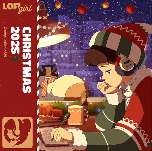 Christmas 2025 / Various: Christmas 2025 (Various Artists) - VINYL LP