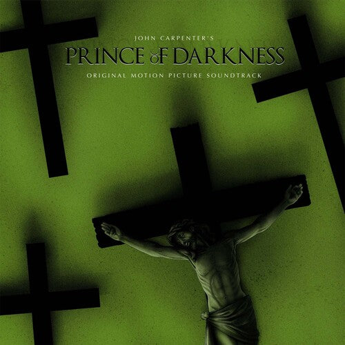 Howarth, Alan: Prince Of Darkness (Original Soundtrack) - VINYL LP