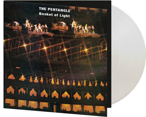 Pentangle: Basket Of Light - Limited Gatefold 180-Gram White Colored Vinyl - VINYL LP