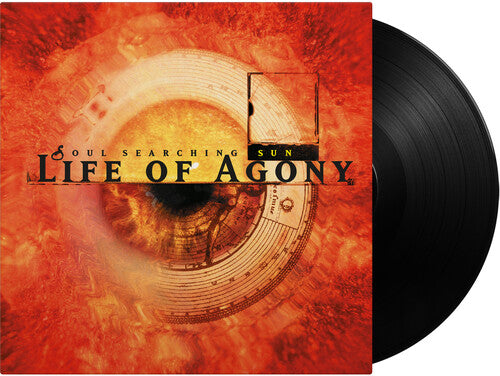 Life of Agony: Soul Searching Sun - 180-Gram Black Vinyl - VINYL LP