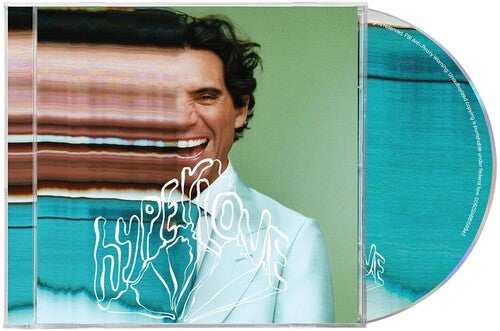 Mika: Hyperlove - COMPACT DISCS