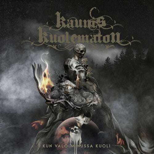 Kaunis Kuolematon: Kun Valo Minussa Kuoli - COMPACT DISCS