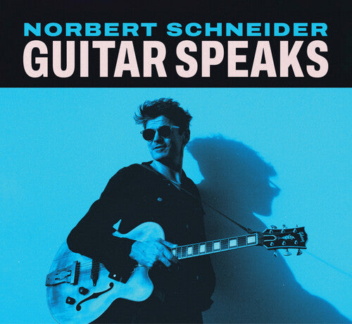 Norbert Schneider: Guitar Speaks - VINYL LP