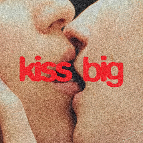 Ailbhe Reddy: Kiss Big - COMPACT DISCS
