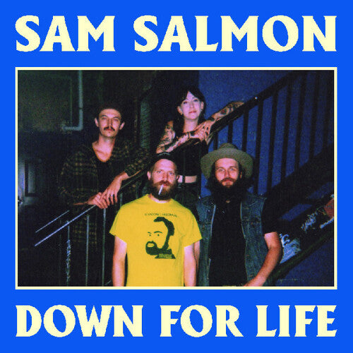 Sam Salmon: Down For Life - VINYL LP