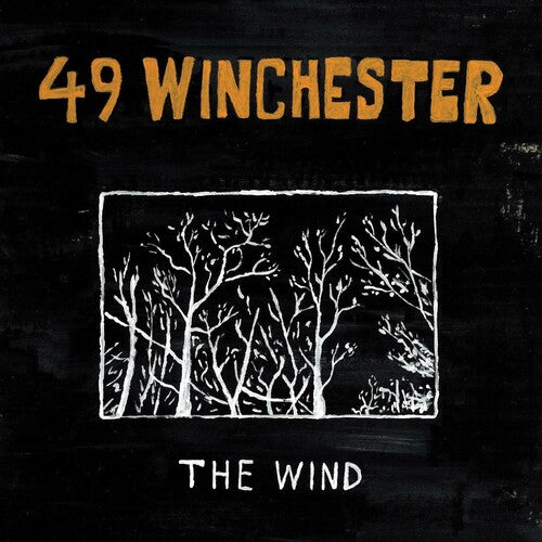 49 Winchester: The Wind - COMPACT DISCS