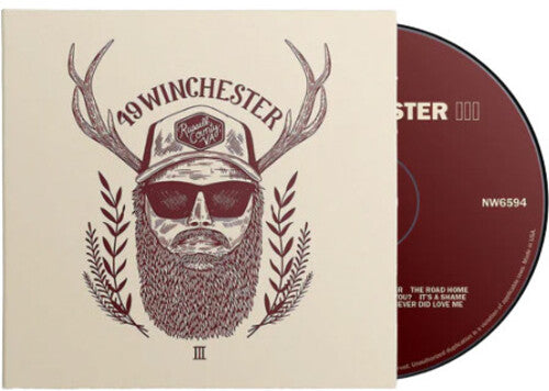 49 Winchester: III - COMPACT DISCS