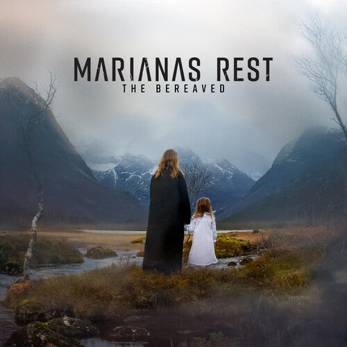 Marianas Rest: The Bereaved - VINYL LP