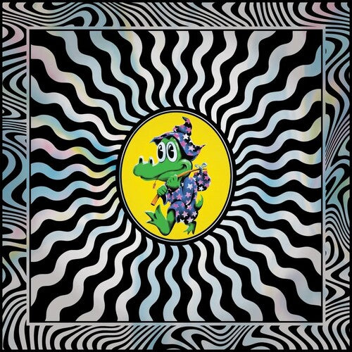 King Gizzard and the Lizard Wizard: Field Of Vision '25 - VINYL LP
