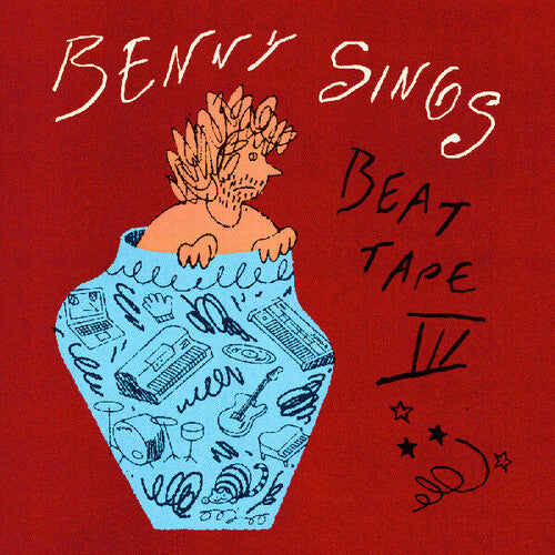 Benny Sings: Beat Tape III - VINYL LP