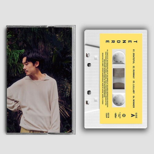 Tendre: Tendre - CASSETTES