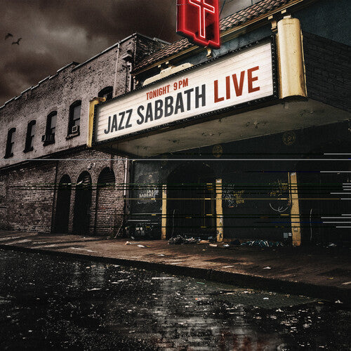 Jazz Sabbath: Jazz Sabbath Live - COMPACT DISCS