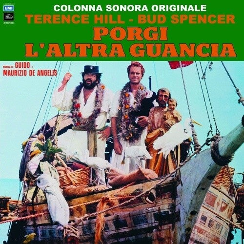 De Angelis, Guido & Maurizio: Porgi L'Altra Guancia (Original Soundtrack) - COMPACT DISCS