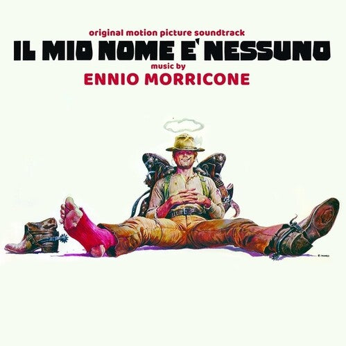 Ennio Morricone: Il Mio Nome E Nessuno (Original Soundtrack) - COMPACT DISCS