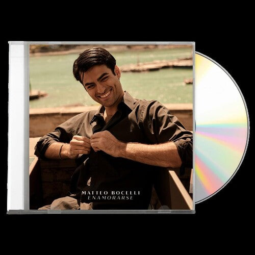 Matteo Bocelli: Enamorarse - COMPACT DISCS
