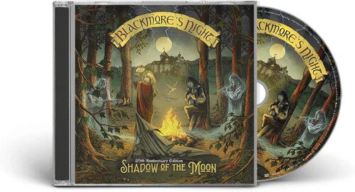 Blackmore's Night: Shadow Of The Moon: 25th Anniversary - COMPACT DISCS