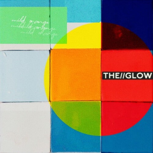 Mild Orange: The//Glow - Green Marble Colored Vinyl - VINYL LP