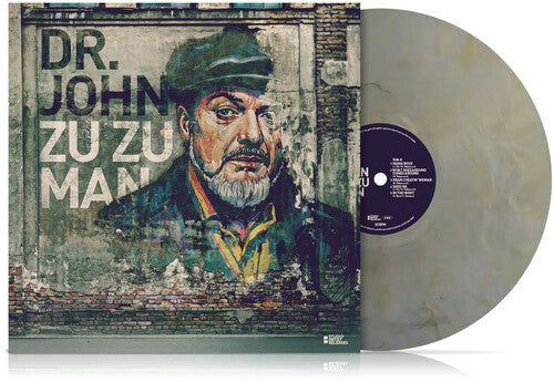 Dr. John: Zu Zu Man - Marbled Trasnparent Vinyl - VINYL LP