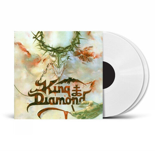 King Diamond: House Of God - UK Exclusive White Vinyl - VINYL LP