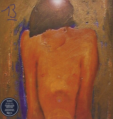 Blur: 13 - VINYL LP