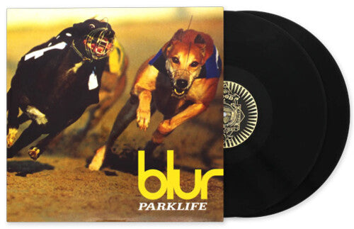 Blur: Parklife - VINYL LP