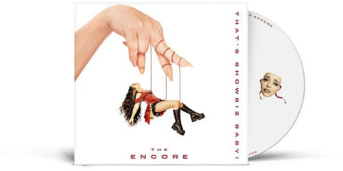 Jade: That's Showbiz Baby: The Encore - COMPACT DISCS